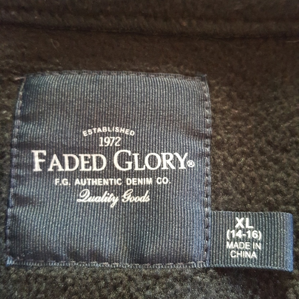 Black jacket - Picture 2 of 3